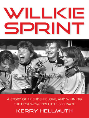 cover image of Willkie Sprint
